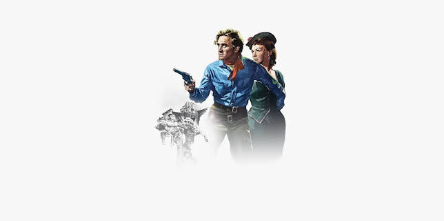 Man Without a Star (1955)