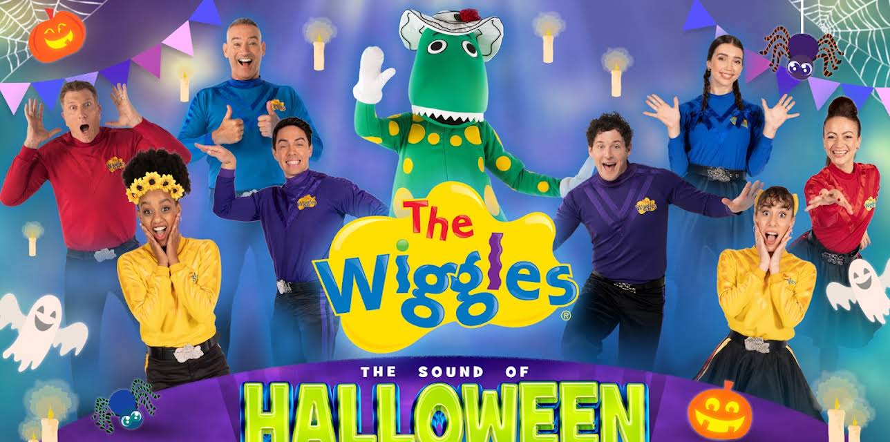 The Wiggles: The Sound Of Halloween