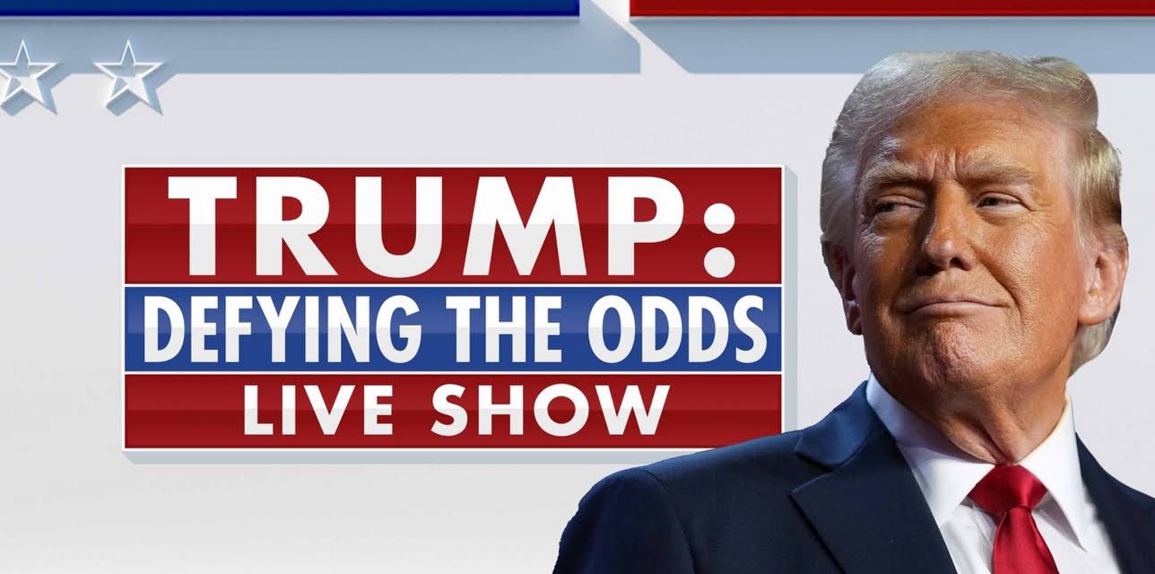 Trump: Defying the Odds Live Show