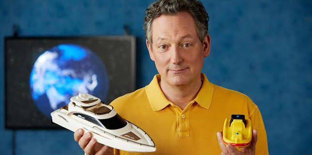 Wissen vor acht – Erde