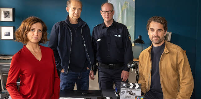 03:45: Backstage - Nord Nord Mord | ZDF | 12/15 2025