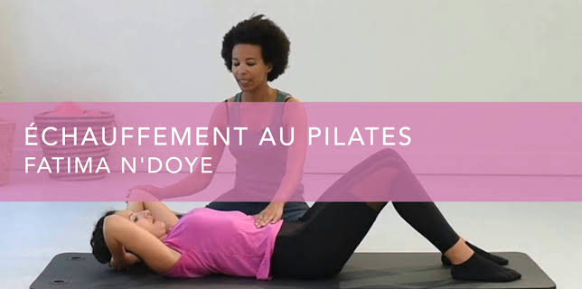 Échauffement au Pilates (2017)