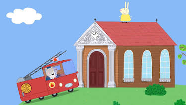 8:30 AM: Peppa Pig (S7 E10) (S7) | Channel 5 | 4/3 2026