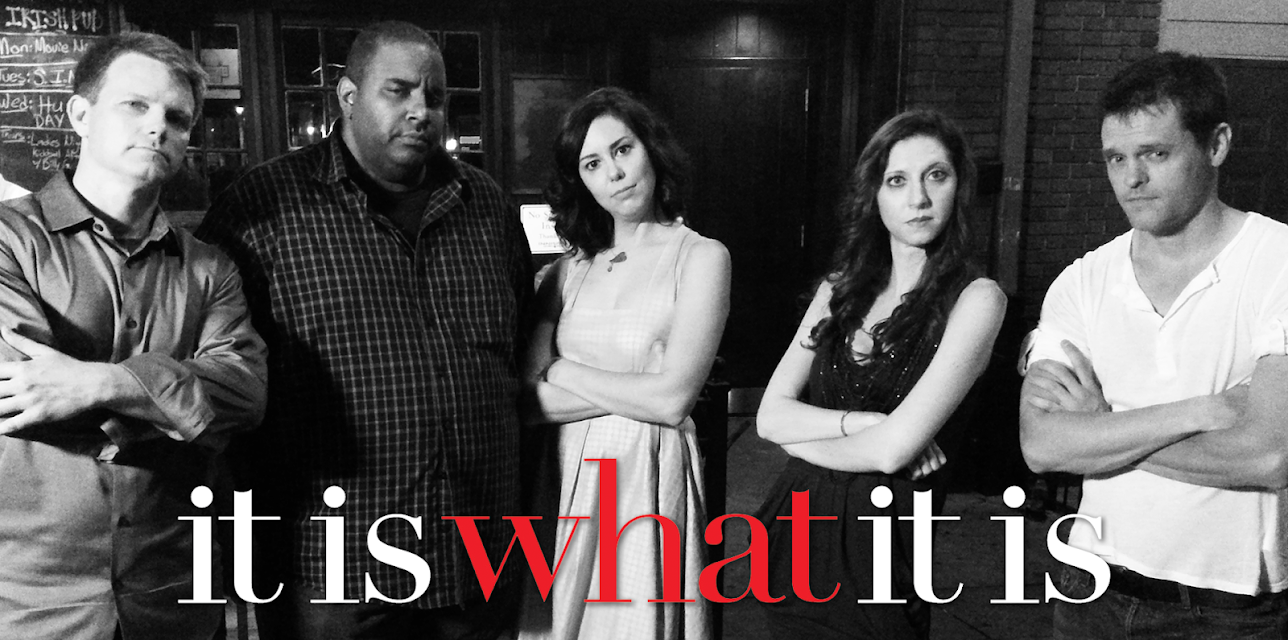 It Is What It Is (2014)