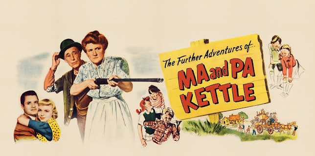 Ma and Pa Kettle (1949)