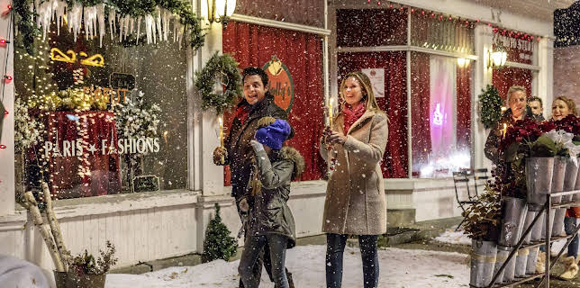 20:00: Love You Like Christmas | Kanal 11 | 1/1 2026