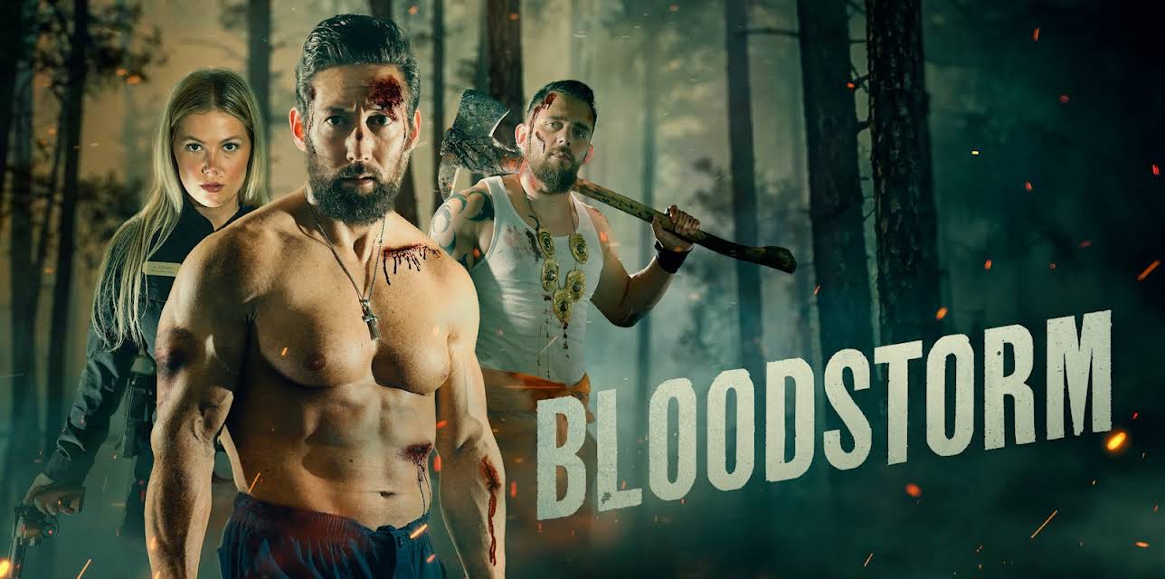 Bloodstorm (2025)