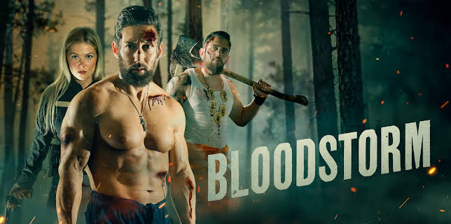 Bloodstorm (2025)