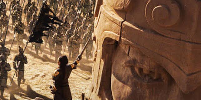 3:40 PM: The Mummy: Tomb Of The Dragon Emperor (IMDb 5.2) | Sky Action | 11/1 2025