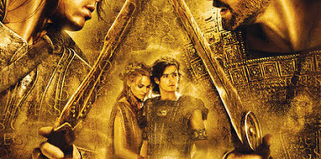 10:00 PM: Troy (IMDb 7.3) | Sky Action | 11/3 2025