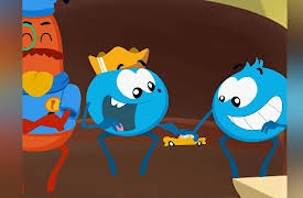 PaJaMa: Circus Master, Piggy Bank, Lime And Lemon