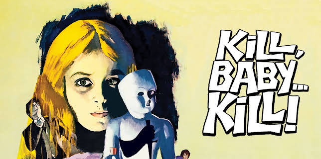 Kill, Baby...Kill! (1967)