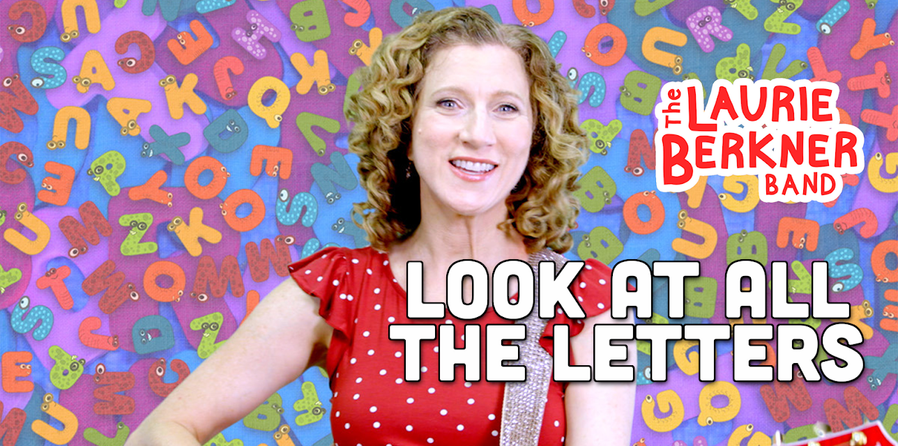 Look At All The Letters