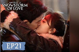 Amidst a Snowstorm of Love: Amidst a Snowstorm of Love EP21