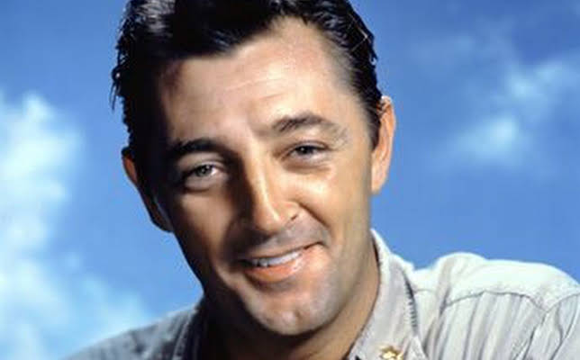 Robert Mitchum