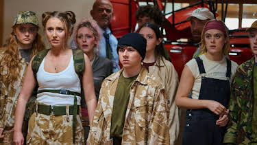 11:45 PM: G'wed (S3 E7) (S3) | ITV | 7/22 2026