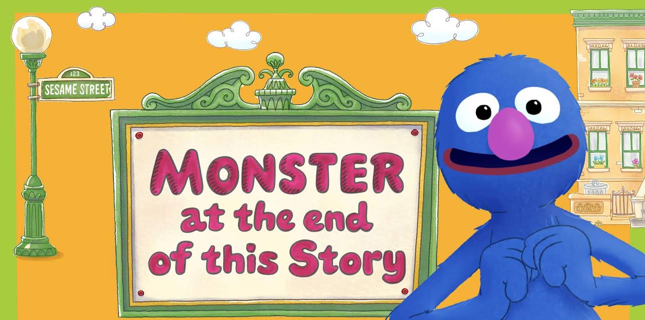 The Monster at the End of This Story (2022)