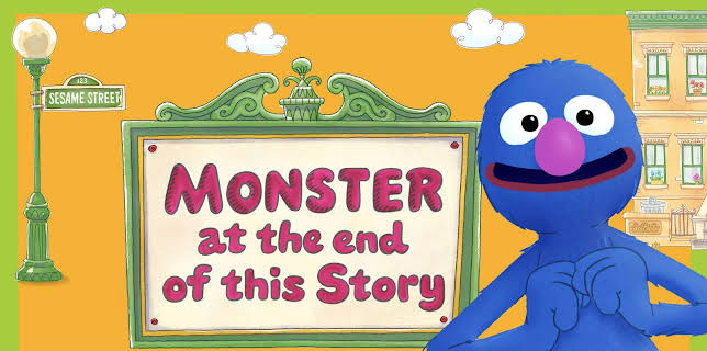 The Monster at the End of This Story (2022)