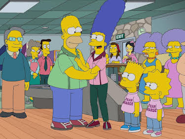19:10: Die Simpsons | ProSieben | 10/29 2026