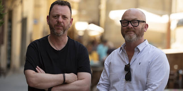 08:00: Skjulte skatter (S14 E23) (S14) | MAX | 11/26 2025