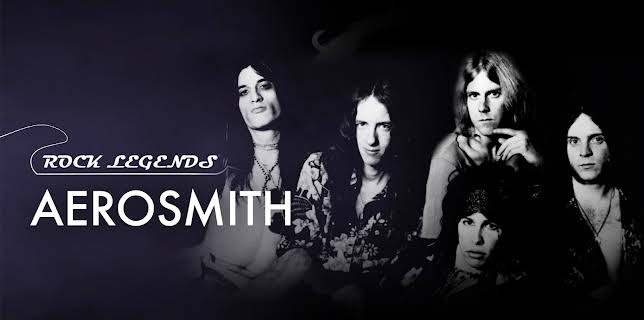 Aerosmith - Rock Legends (2015)