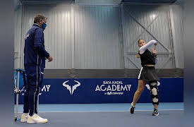 Rafa Nadal Academy: Episode 3