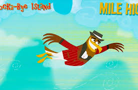 Rocka-Bye Island: Mile High