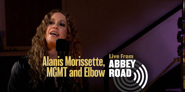 Elbow, Alanis Morissette and MGMT - Live from Abbey Road (2025)