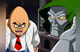 The Super Hero Squad Season 1: Election of Evil!