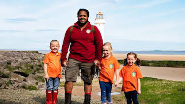 10:50 AM: Let's Go for a Walk (S2) | Cbeebies | 8/24 2026