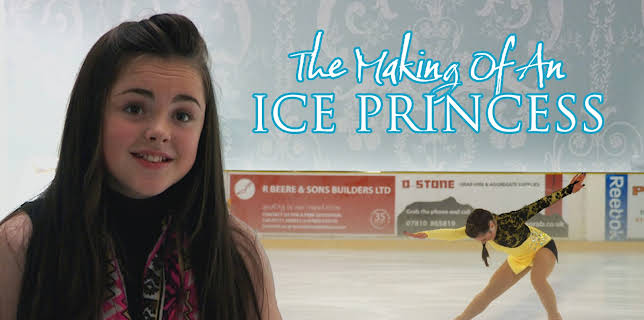 The Making Of An Ice Princess (2016)