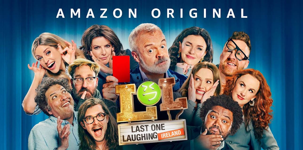 LOL: Last One Laughing Ireland