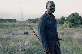 The Walking Dead: Best of Morgan, Season 1: The Code: Best of Morgan Edition