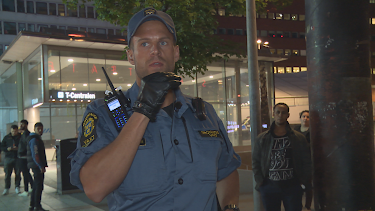 03:05: T-banen Stockholm (S6 E3) (S6) | MAX | 7/16 2026