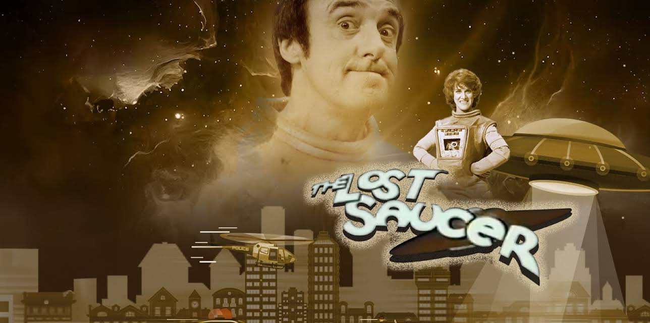 The Lost Saucer