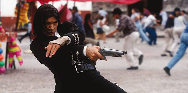 01:50: Once Upon a Time in Mexico | TV6 | 3/21 2026