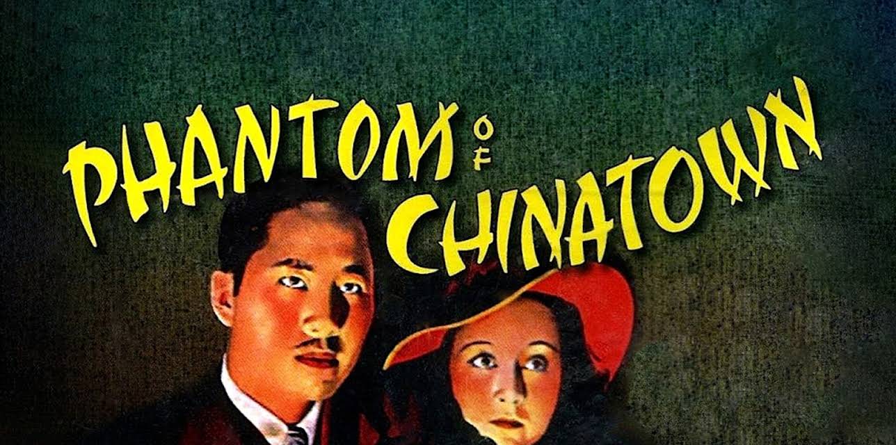 Phantom Of Chinatown (1940)