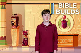 Bible Builds: Bible Builds #5 - The Story of Joseph