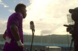 Lagkaptenerna: Säg åt honom att ta på sig tröjan