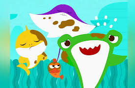 Baby Shark's Day at School: I'm Sorry