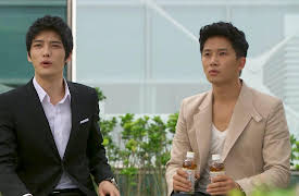Protect the Boss: Protect the Boss Episode 9
