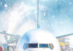 Dentro del aeropuerto de Toronto: Listo para la pista