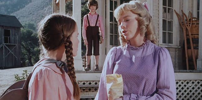 12:25: Det lille hus på prærien (S3 E19) (S3) | TV6 | 2/18 2026