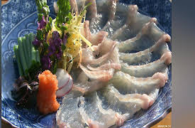 Dining Al Fresco: Japanese Catfish