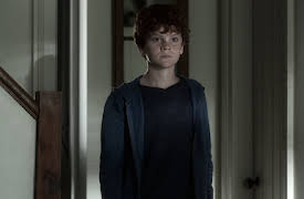 V Wars: The Night Is Darkening Round Me