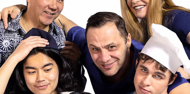 You’re OUT! (2023)