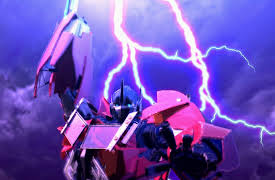Transformers Prime Season 1: One Shall Fall