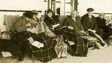 13:15: Luxus auf dem Meer | Tagesschau 24 | 4/6 2026