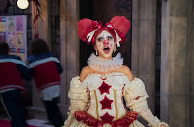 Tomy Zombie season-1: Tomy Zombie - ¡Lore, no seas payasa!