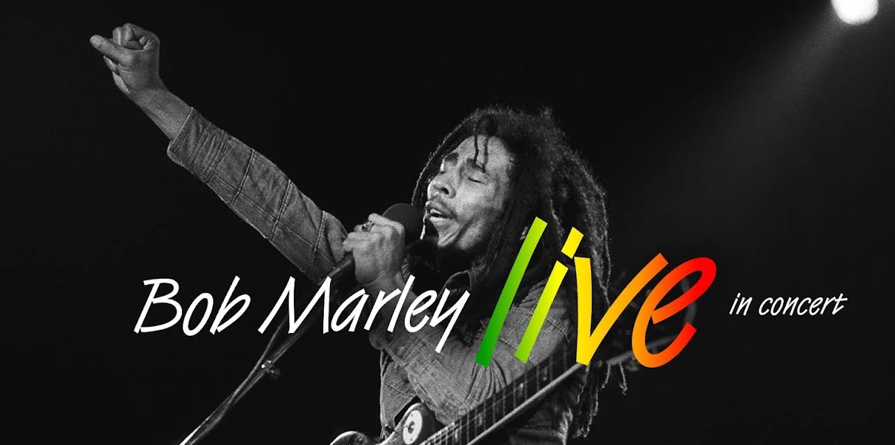 Bob Marley and the Wailers - Live In Concert (2011)